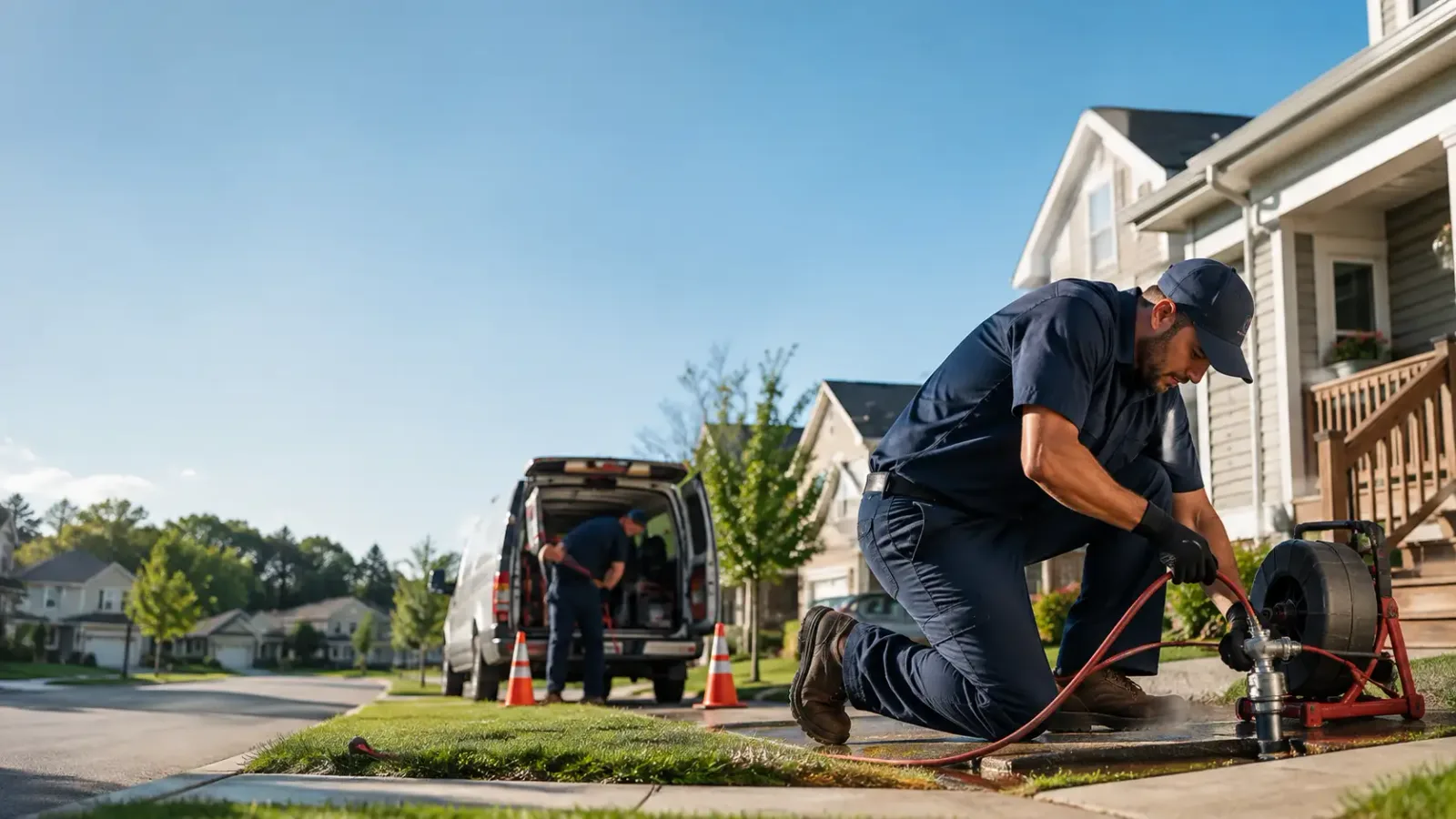 Emergency Plumbing in Alden, KS